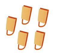 LiGuVCY Lot de 5 filtres à air de rechange 4282-141-0300 pour souffleurs de sac à dos Stihl BR600 BR500 BR550 4282 141 0300B