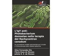 L'IgY anti-Photobacterium damselae nella terapia del Rachycentron canadum: Un promettente modello sperimentale per lo studio e l'immunoterapia delle malattie batteriche