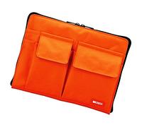 Lihit Lab., Inc. bag-in-bag A7553-4 orange A5