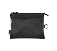 Lihit Lab F7573-24 Étui transparent A5 Noir