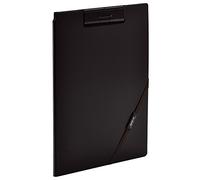 Lihit Lab, INC. Clip File A4 Noir F7560-24