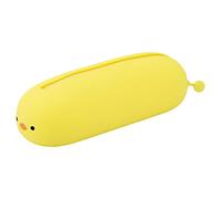 Lihit Lab Punilabo A7800-17 Pochette pour stylo de couchage, Big Chick, Poussin, Poussin, Moderne