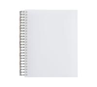 Lihit Lab Ring N1850-1 Rangement pour ordinateur portable Transparent A5