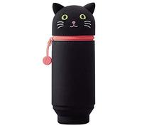Lihit LabTrousse de 7,4 x 21,1 cm (A7714-3) Chat noir Large: 2.9" x 8.3"