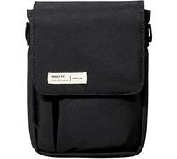 LIHITLAB A7574-24 Sac banane 18 x 13 cm Noir