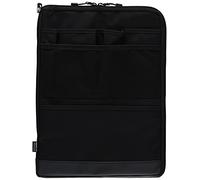 LIHITLAB A7683-24 Housse imperméable et anti-taches pour ordinateur portable Noir 34 x 24,9 cm