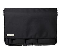 LIHITLAB Stationery Electronics Bag in Bag A4 Black
