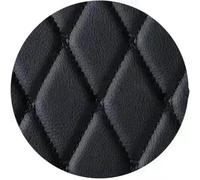 LIHONGMM Tapis de Sol Auto Conducteur pour Enyaq 2020 2021 2022 2023, Adapté Spécialement,All Black 5 Seat