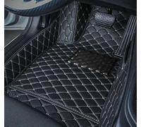 LIHONGMM Tapis de Sol Auto Conducteur pour Kodiaq GT 2019 2020 2021 2022 2023, Adapté Spécialement,Black 1 Seat