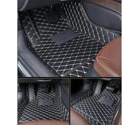 LIHONGMM Tapis de Sol Auto Conducteur pour Mercedes Benz S klass 2021 2022 2023 2024 Maybach, Adapté Spécialement,Black 1 Seat