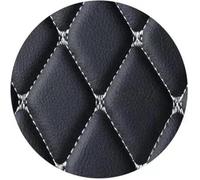 LIHONGMM Tapis de Sol Auto Conducteur pour Nissan Terra 2022 2023 2024, Adapté Spécialement,Black White 5 Seat