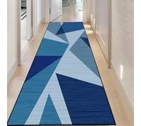 LIHUANE Tapis Couloir 40 x 125 cm sur Mesure - Moderne - Antidérapant Lavable Cuisine Runner Confort Pieds Nus pour Pont, Chambre à Coucher, Salon, Couloir, Cuisine, Balcon, B