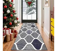 LIHUANE Tapis Cuisine Devant Evier 70 x 90 cm Antidérapant et Lavable Tapis de Salon Confort Pieds Nus pour Pont, Chambre à Coucher, Salon, Couloir, Cuisine, Balcon, C
