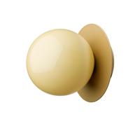 Liila 1 Applique/Plafonnier Moyen Or Nordique/Miel IP44