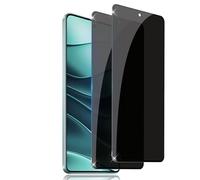 Liilaa Verre Trempé Anti-Espion pour Xiaomi Redmi Note 14 4G&5G / Poco M7 Pro 5G, 2 Pièces Protection Écran de Confidentialité, Dureté 9H Glass Privacy Film