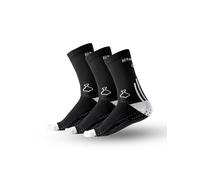 liiteGuard Chaussettes 'PRO-TECH SOCK 3 PACK' noir, Taille 40-43