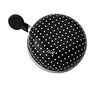 Liix Ding Dong Bell Sonnette avec motifs à pois