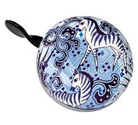 Liix Ding Dong Bell Sonnette de vélo Multicolore XXL