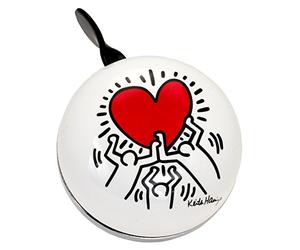 Liix Ding Dong Bell Sonnette de vélo Multicolore XXL