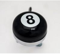 Liix Mini Ding Dong Bell 8 Ball, Klaxon De Vélo