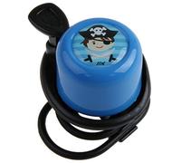 Liix Sonnette de Scooter Unisexe pour Enfant - Bleu - Taille Unique