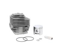 LiiZZi Kit Cylindre-Piston SRM-350ES 38 mm for débroussailleuse SRM350ES, SRM-3605, RM-350 et Autres tronçonneuses A130-000601