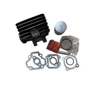 LiiZZi Kit de Segments de Piston de Cylindre 45 mm for Moteurs ET-1 1E45F ET650 ET950 LG950 LG650 63CC 900W