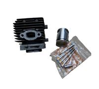 LiiZZi Kit de Segments de Piston de Cylindre de 34 mm for souffleur BG86 SH86 BG86CE-Z Br200 SH200 BR SR 200 4241 020 1203