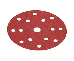 LIJA PURFLEX D150-15 PU-P120 VE50