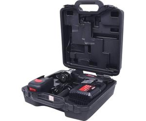 Lijadora de ángulo de batería 7000 rpm con 1 bateria y 1 cargador