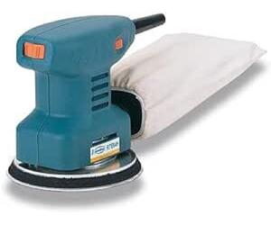 LIJADORA ROTORBITAL RTE84H 230V