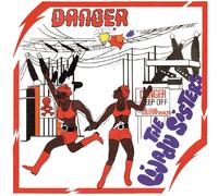 Lijadu Sisters,the - Danger (Telepathy Blue Vinyl)