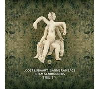 Joost Lijbaart – Trinity – CD – Import – Challenge