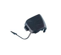 LIJHGFFA Crochet De Remorquage pour Pare-Choc Arrière Couvercle en Plastique Non Peint pour Golf MK6 6 2009 2010 2011 2012 2013 Cache Crochet De Remorquage Cache Pare-Chocs Croch