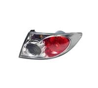 LIJHGFFA Feux Arrière Cache De Clignotant Arrière Pour Série 6 M6 Berline 2003-2015 Sans Ampoule(Light Grey-Outer RH)