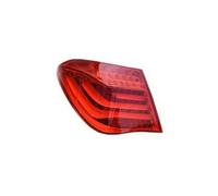 LIJHGFFA Feux Arrière Feu Arrière De Freinage À LED Pour Série 7 F01 F02 F03 F04 2013-2015 63217300268 63217300267(Outer Left)