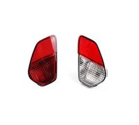 LIJHGFFA Feux Arrière Feu Arrière Pare-chocs Pour Outlander 2016-2021 Véhicules Ampoules Non Incluses(Left and Right)