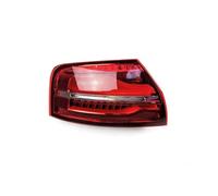 LIJHGFFA Feux Arrière Feux Arrière À LED 4H0945095K Pour A8 D4 2014-2017(Left Outer)