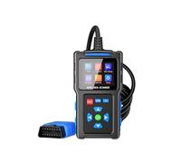 LIJHGFFA OBD Diagnostic Auto JFIND 700 OBD2 Scanner Analyseur De Défaut De Moteur Automobile OBD 2 Lecteur De Code Outil D'analyse Diagnostic OBD PIN Testeur De Tension Diagnostic Voiture