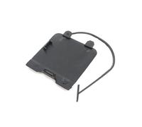 LIJHGFFA pour Volvo pour XC90 2007-2013 Pare-Chocs Avant Crochet De Remorquage Œillet Couvercle Capuchon Pièces De Rechange Accessoires Cache Crochet De Remorquage Cache Pare-Chocs Croch