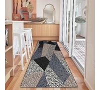 LIJIAO Lavable Tapis de Couloir 40 x 130 cm Facile à Nettoyer Tapis de Couloir Confortable pour l'intérieur Une variété de Styles pour Couloir Passage, C