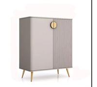 Lijiaxiuyc-101 Buffet Cuisine Buffet de Salle à Manger Nordique for Petits ménages, Armoire Contre Le Mur Armoire Rangement multifonctionnelle Armoires Cuisine