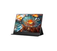 Lijiaxiuyc-101 Console de Jeu Mobile Portable 3840 x 2400 100% SRGB 60 Hz, écran Externe secondaire Écran Portable Télétravail
