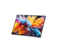 Lijiaxiuyc-101 Console de Jeu Portable avec écran Tactile 16 Pouces 3K à dix Points, sous-écran étendu, taux rafraîchissement 60 Hz Écran Portable Télétravail