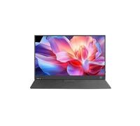Lijiaxiuyc-101 Écran d'extension Externe for Ordinateur Portable 16,1 Pouces 1080HD 144 Hz Écran Portable Télétravail