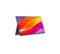 Lijiaxiuyc-101 Écran Externe IPS de 17.3 Pouces, 60Hz, écran secondaire for Ordinateur Portable, résolution FHD 1920x1080, Extension Console Jeu Écran Portable Télétravail