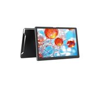 Lijiaxiuyc-101 Écran Externe Universel for Ordinateur Portable et téléphone, 7 Pouces, 60 Hz, 1280 x 800 Écran Portable Télétravail