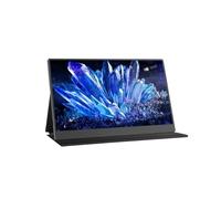 Lijiaxiuyc-101 Écran IPS Portable de 15,6 Pouces, 1920 x 1080, 60 Hz, for téléphone Bureau, sous-écran étendu for Ordinateur Écran Portable Télétravail