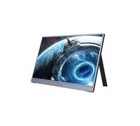 Lijiaxiuyc-101 Écran Portable 16,1 Pouces 2,5K 180 Hz for Ordinateur, écran étendu for téléphone Écran Portable Télétravail