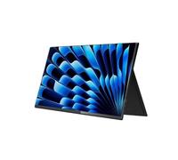 Lijiaxiuyc-101 Écran Portable 17,3 Pouces 60 Hz, sous-écran étendu 3840 x 2160, for Ordinateur, téléphone, Externe Écran Portable Télétravail
